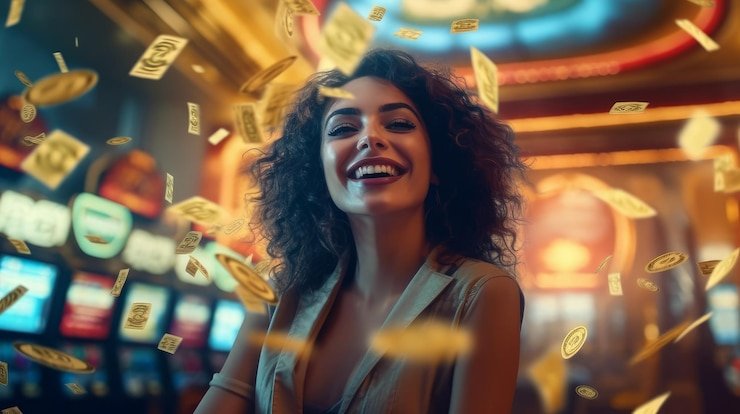 Tampilan aplikasi Android super4d toto dengan ikon Teen Patti dan tombol download terlihat jelas
